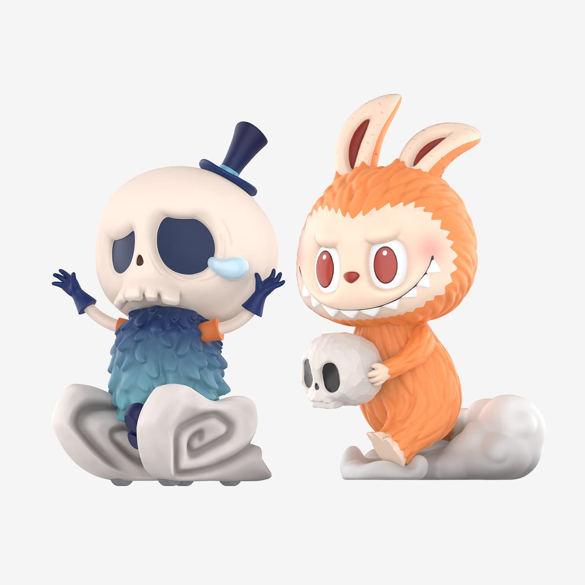 Labubu - THE MONSTERS Mischief Diary Series Figures