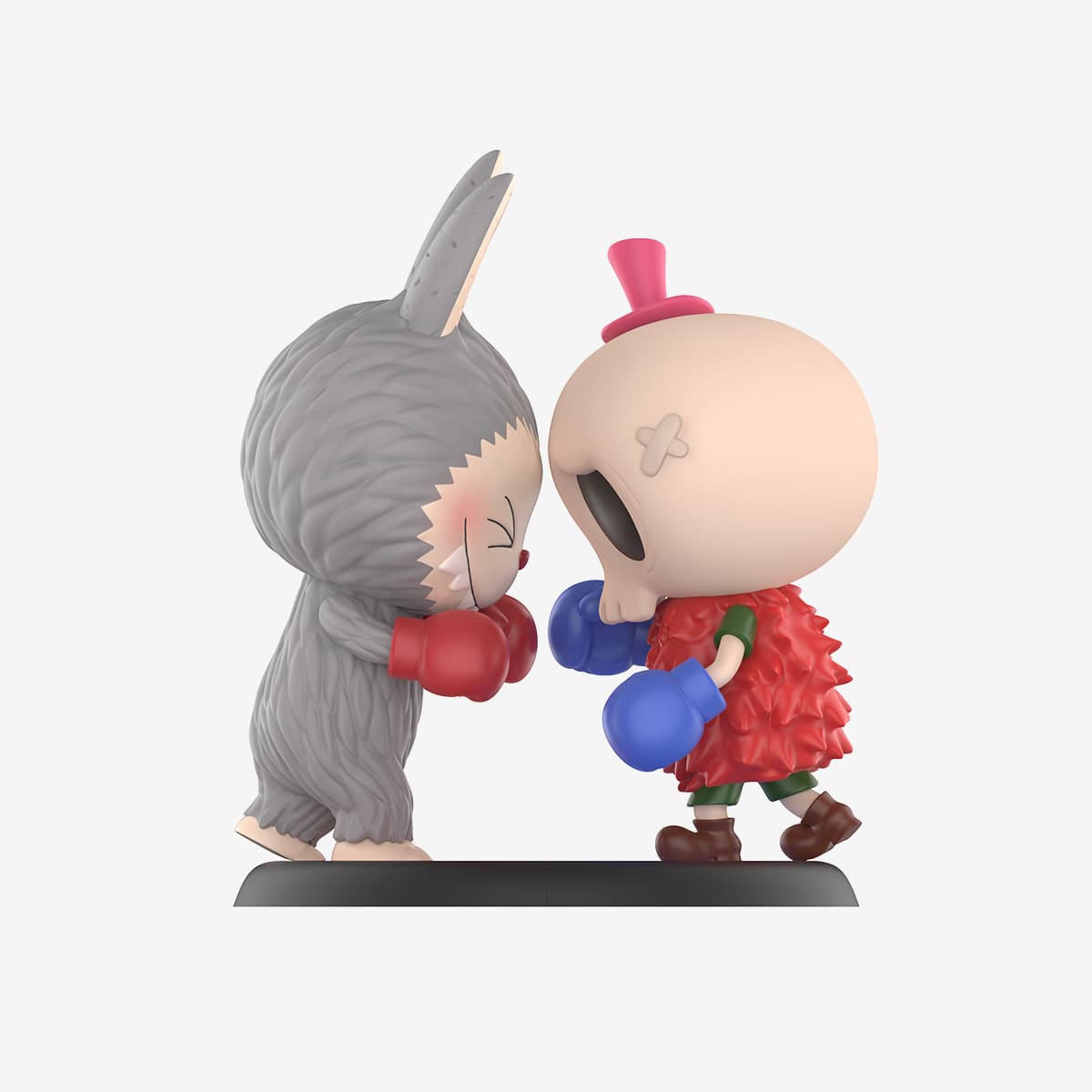 Labubu - THE MONSTERS Mischief Diary Series Figures