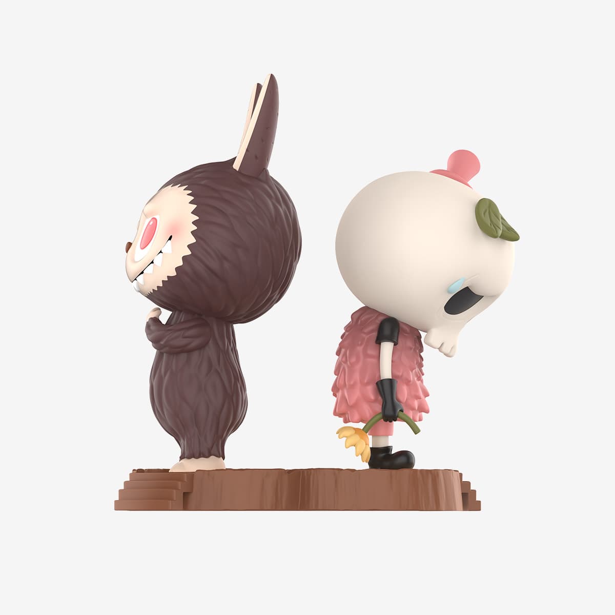 Labubu - THE MONSTERS Mischief Diary Series Figures