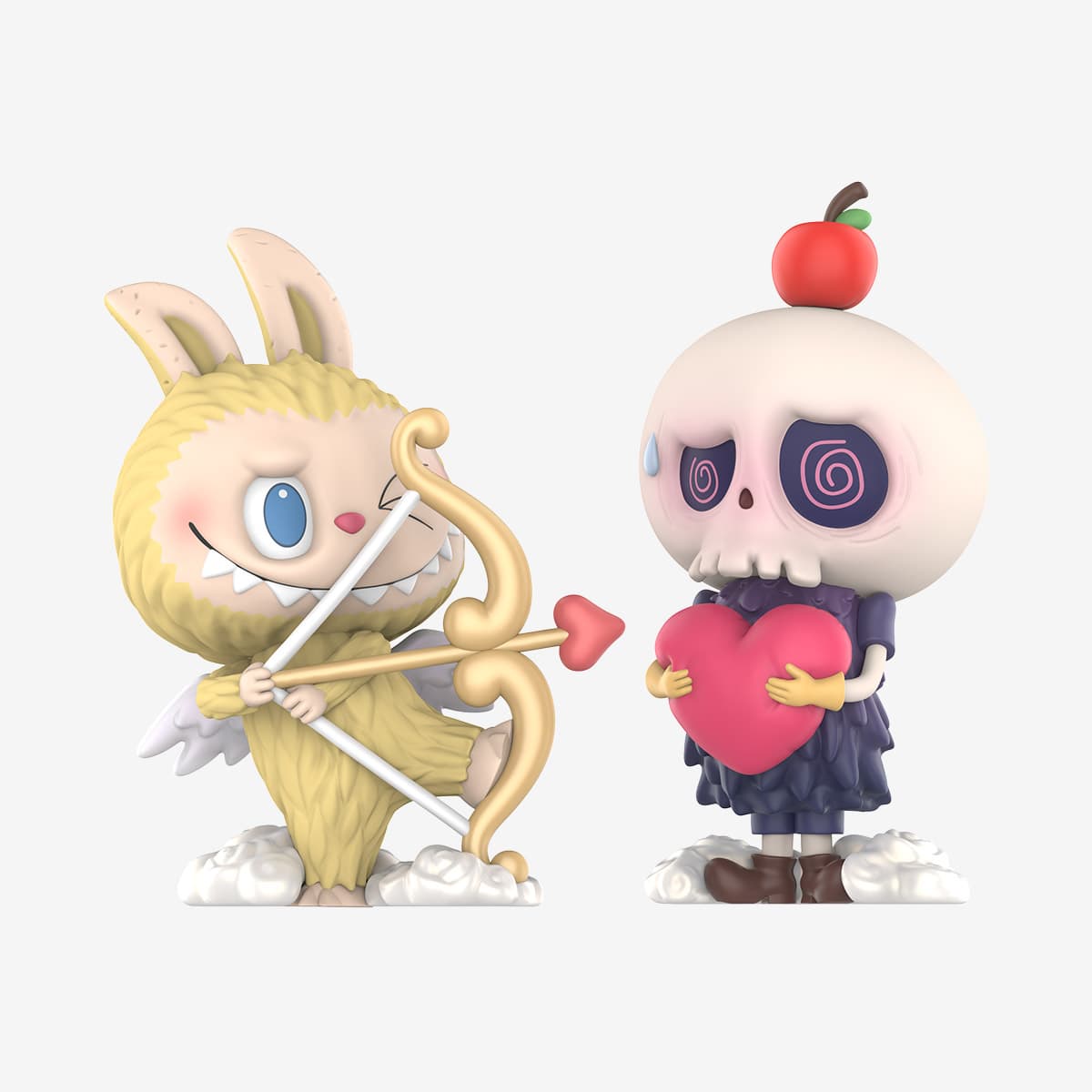 Labubu - THE MONSTERS Mischief Diary Series Figures
