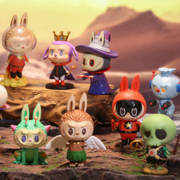 POP MART The Monsters (Labubu) Space Adventures, Blind Box Figure - Single Box