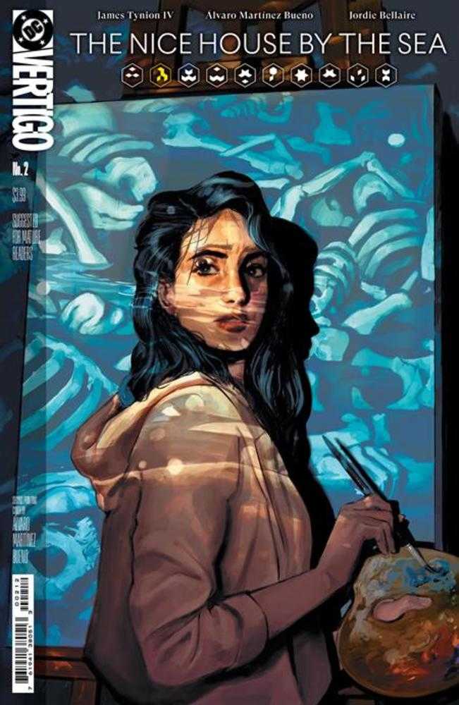 The Nice House By The Sea #1-3 Vertigo Bundle