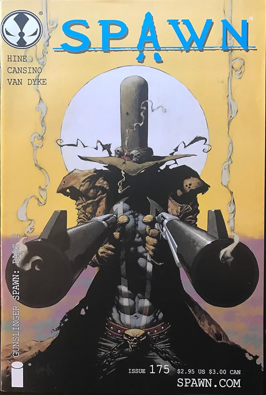 Spawn #175