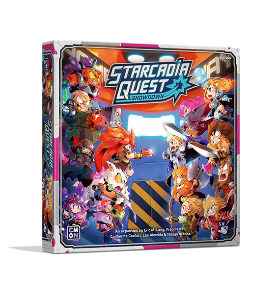 Starcadia Quest: Showdown
