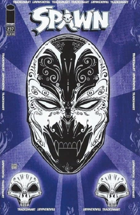 Spawn #237 (Tradesmart Exclusive)