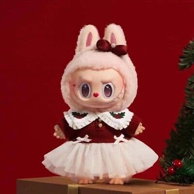POP MART - Labubu - Mokoko Twinkly Fairy Tale Series Figures