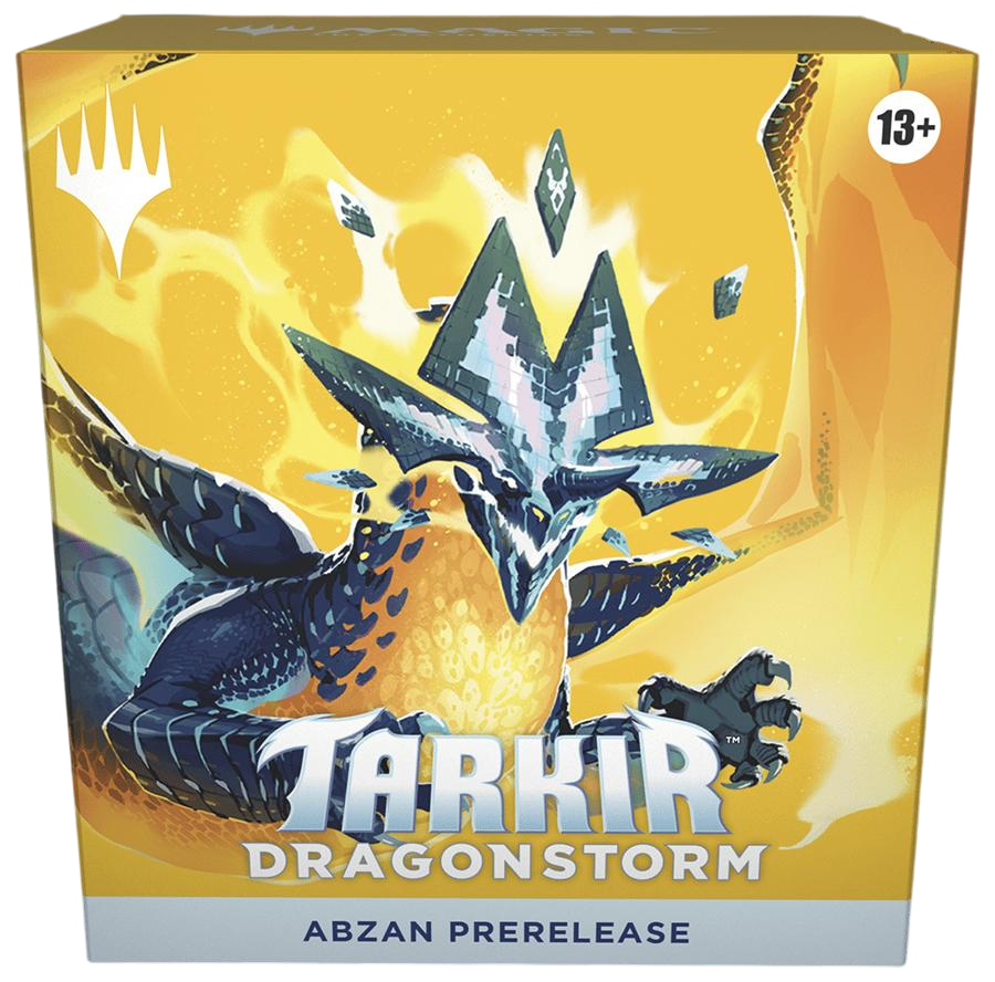 Abzan - Magic: The Gathering Tarkir: Dragonstorm - Prerelease
