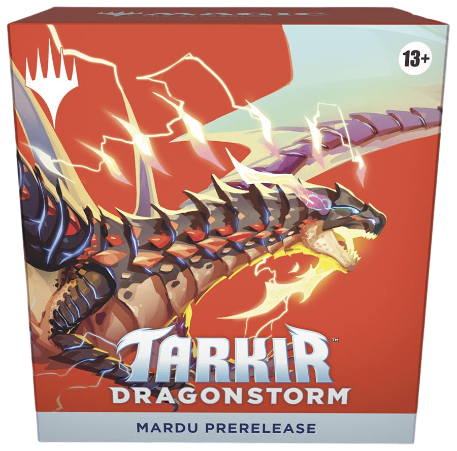 Mardu - Magic: The Gathering Tarkir: Dragonstorm - Prerelease