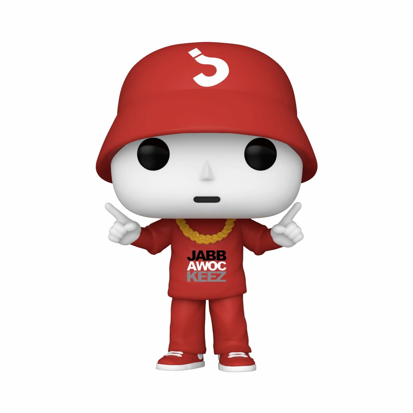 Funko Pop! Icons: Jabbawockeez (Chase)