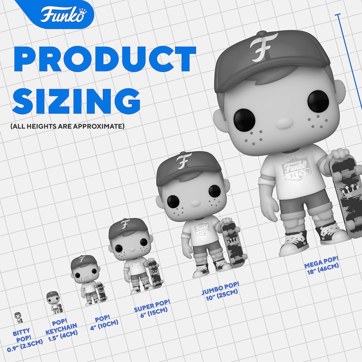 Funko Pop! Icons: Jabbawockeez (Chase)