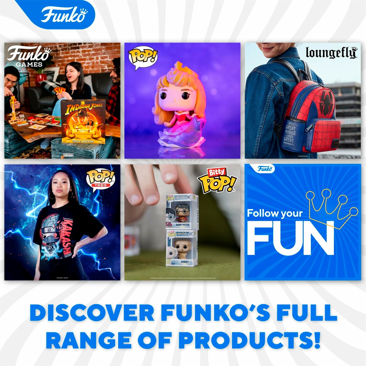 Funko Pop! Icons: Jabbawockeez (Chase)