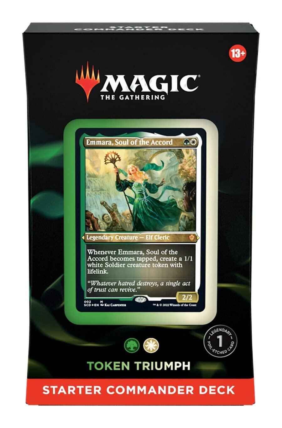 Draconic Destruction - Magic The Gathering Commander Starter Deck