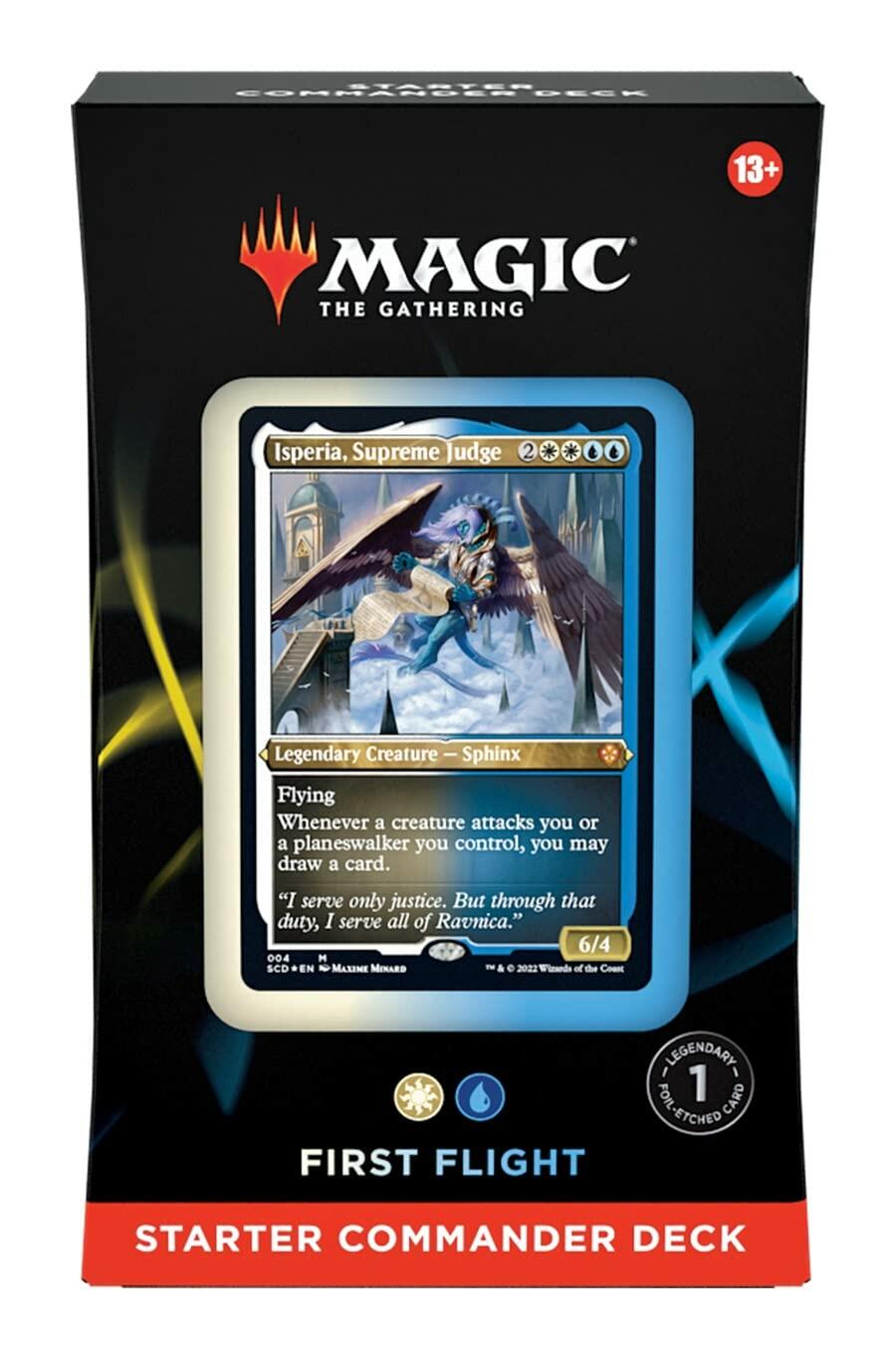 Draconic Destruction - Magic The Gathering Commander Starter Deck