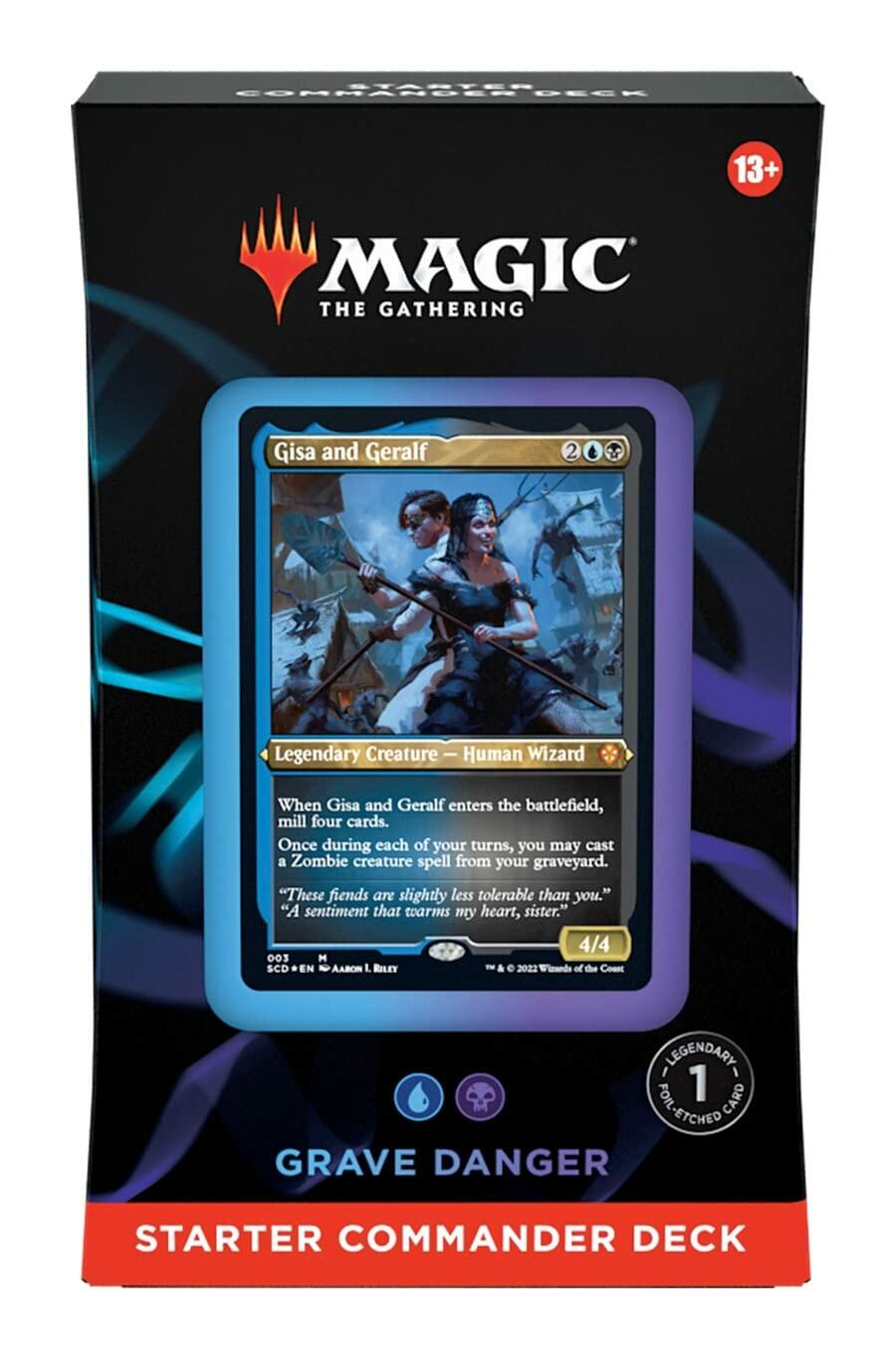 Draconic Destruction - Magic The Gathering Commander Starter Deck