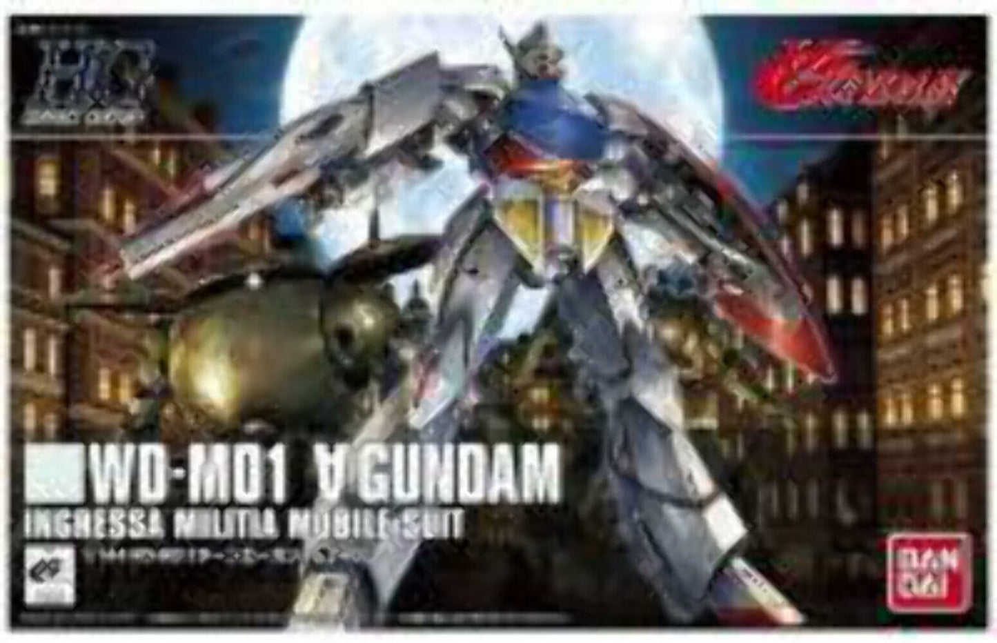 Bandai Hobby - HGUC - 1/144 HGUC ? Gundam