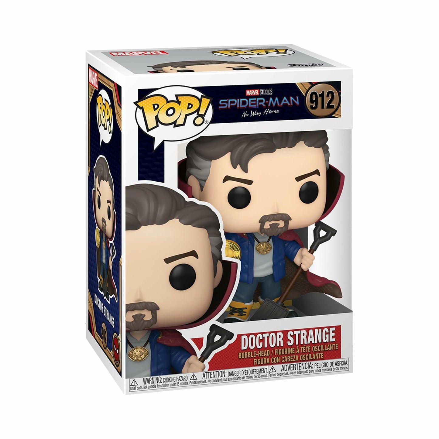 Funko POP Marvel: Spider-Man: No Way Home - Doctor Strange