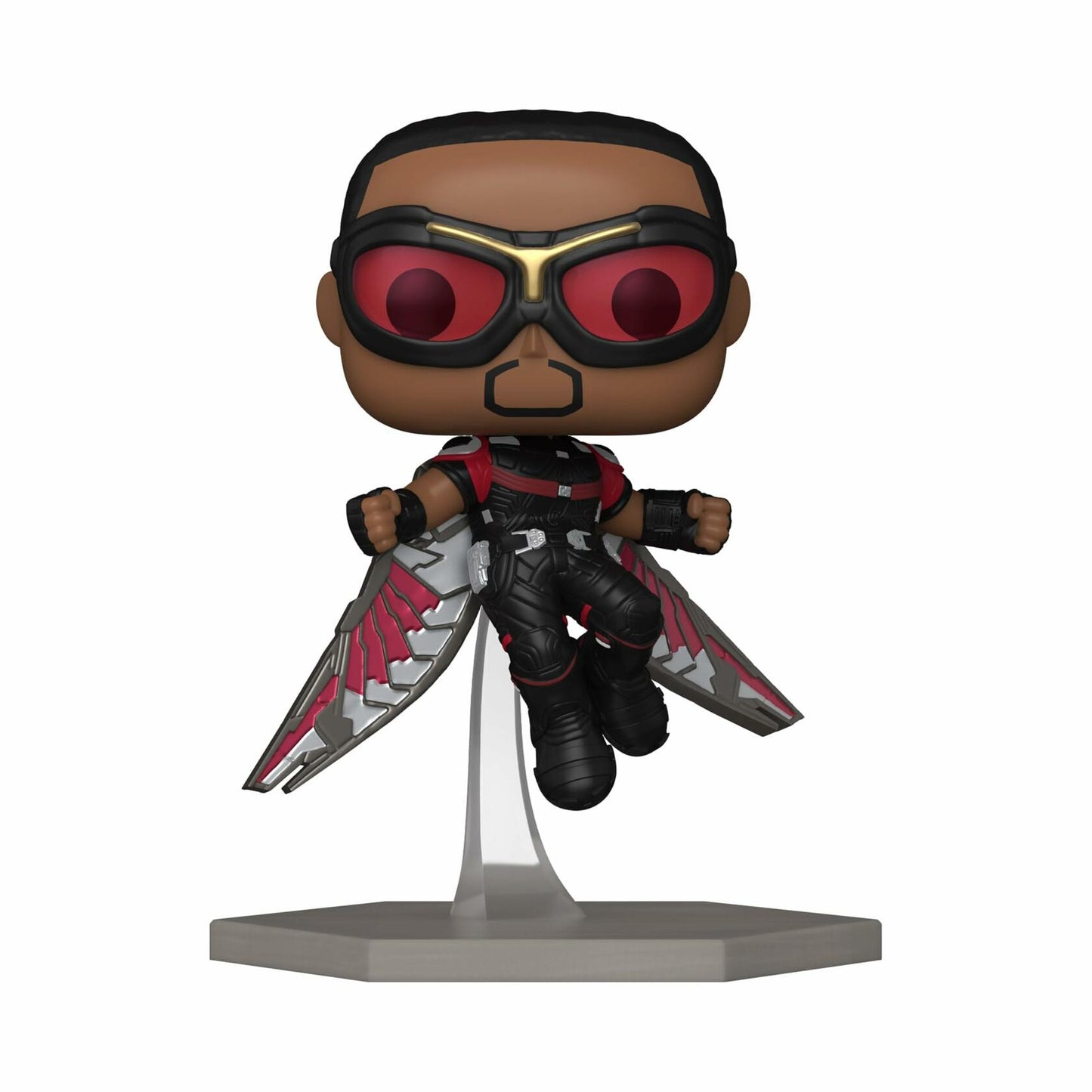 Funko Pop Marvel: Captain America: Civil War Build A Scene - Falcon