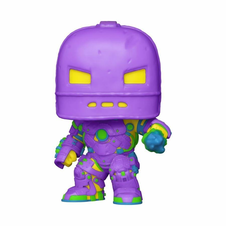 Funko Pop Iron Man (Mark 1) Special Edition