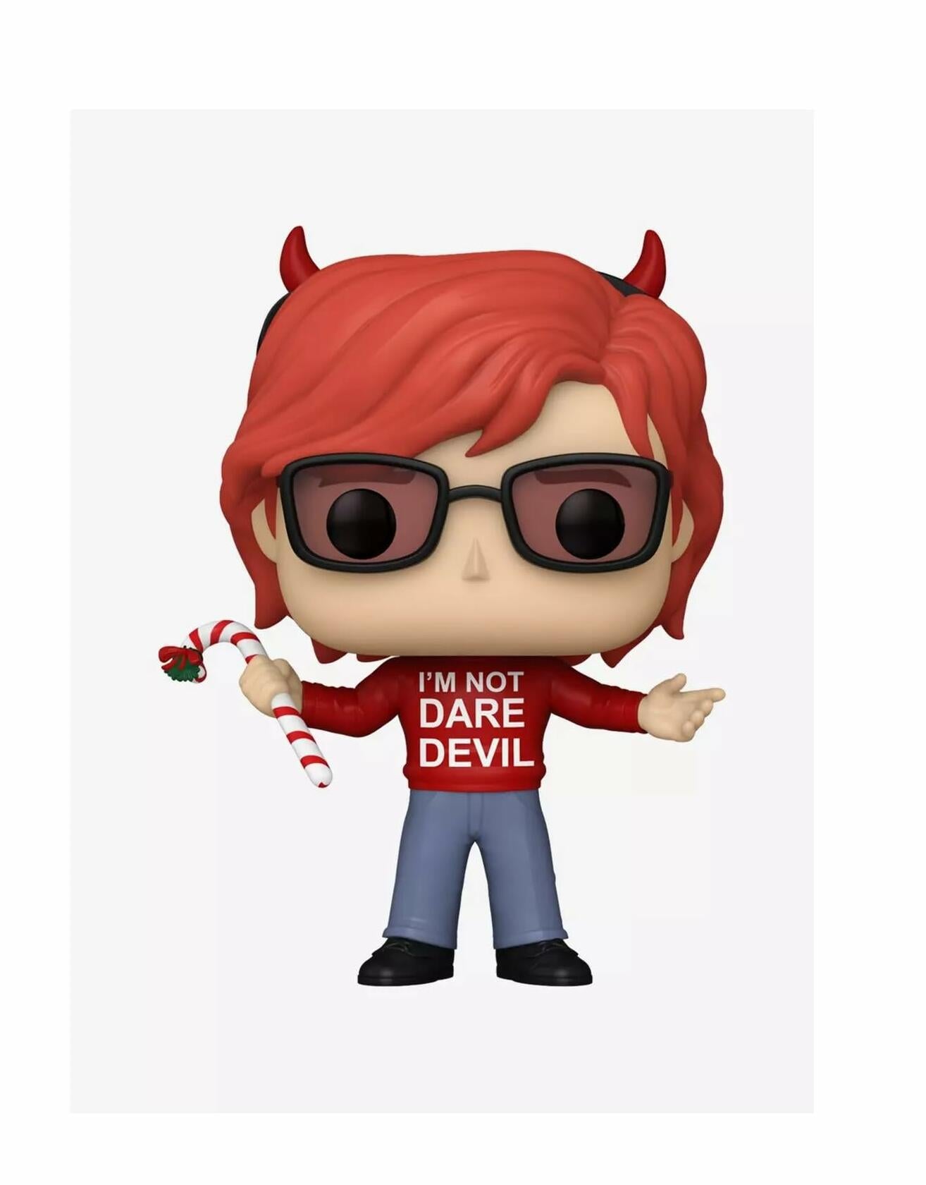 Funko Marvel Daredevil Pop! Matt Murdock Hot Topic Exclusive