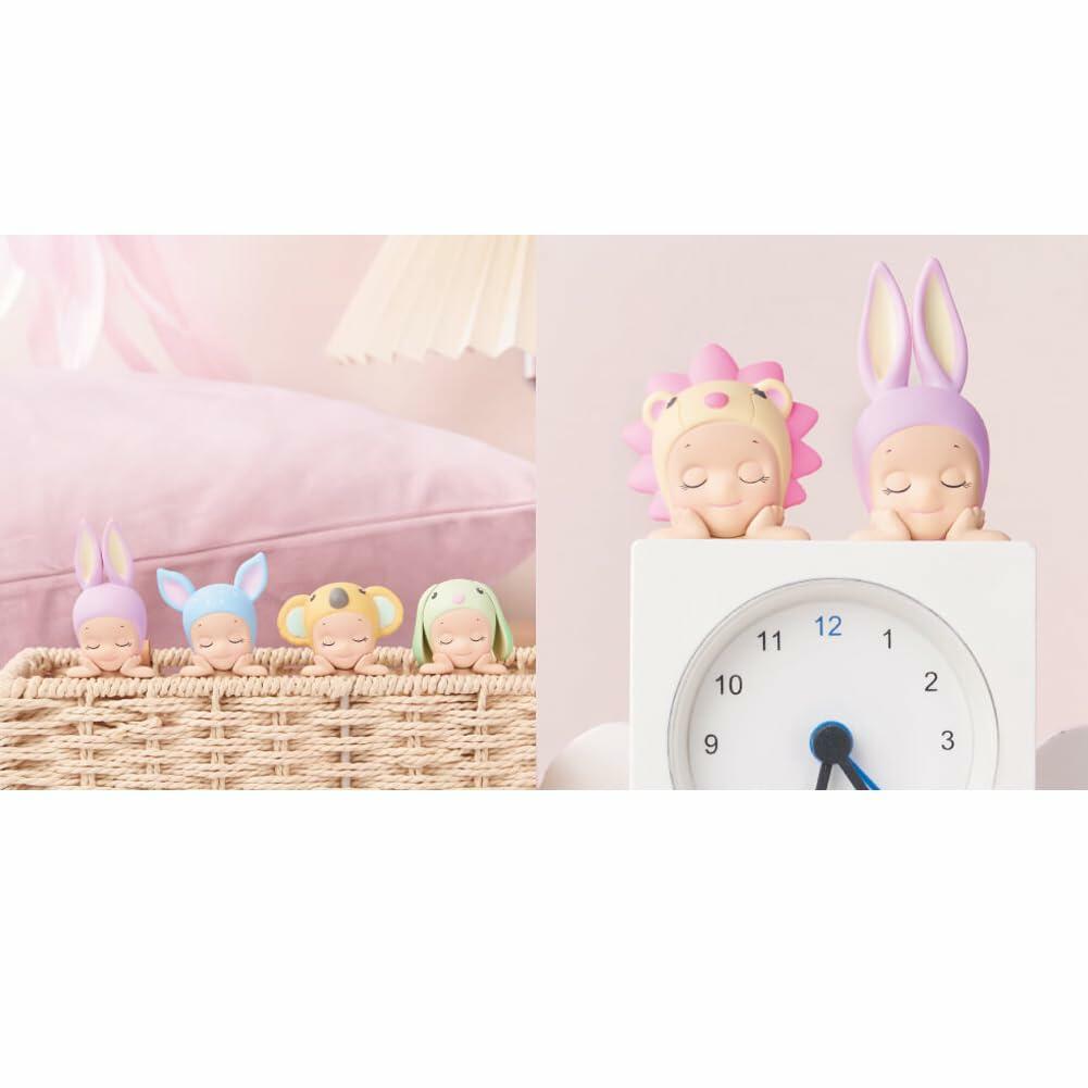 Sonny Angel Hippers Dreaming Series Mini Figure 2022 - x1 randomly selected blind box