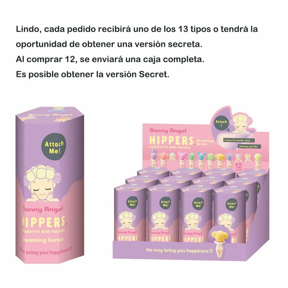 Sonny Angel Hippers Dreaming Series Mini Figure 2022 - x1 randomly selected blind box