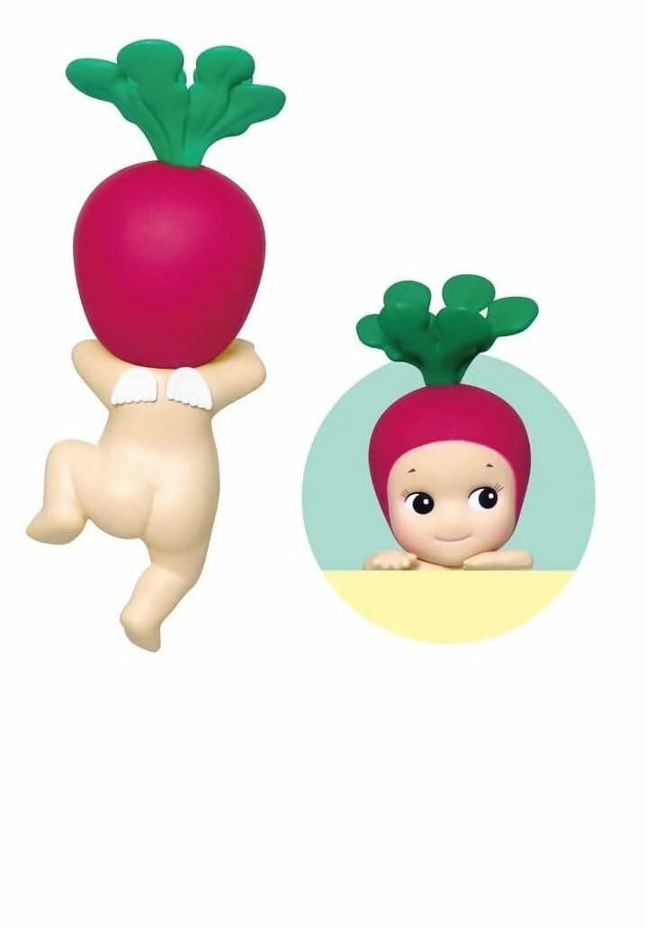 Sonny Angel Hippers Harvest Series Mini Figure 2022 - x1 randomly selected blind box