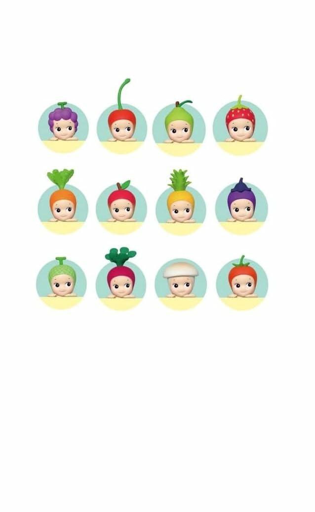 Sonny Angel Hippers Harvest Series Mini Figure 2022 - x1 randomly selected blind box