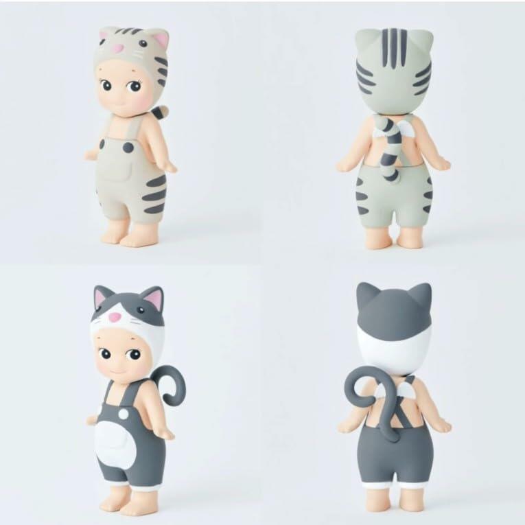 Sonny Angel Cat Life Series - Original Mini Figure - x1 randomly selected blind box