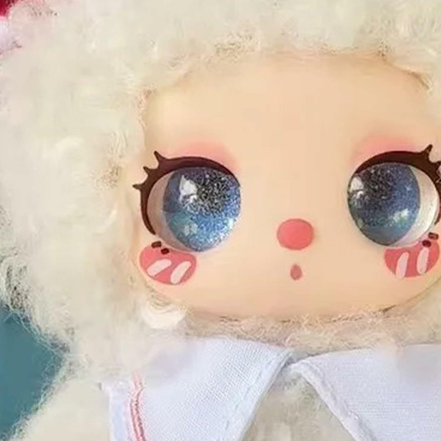 POP MART - Labubu - Liila's Lucky Cat Series Figures