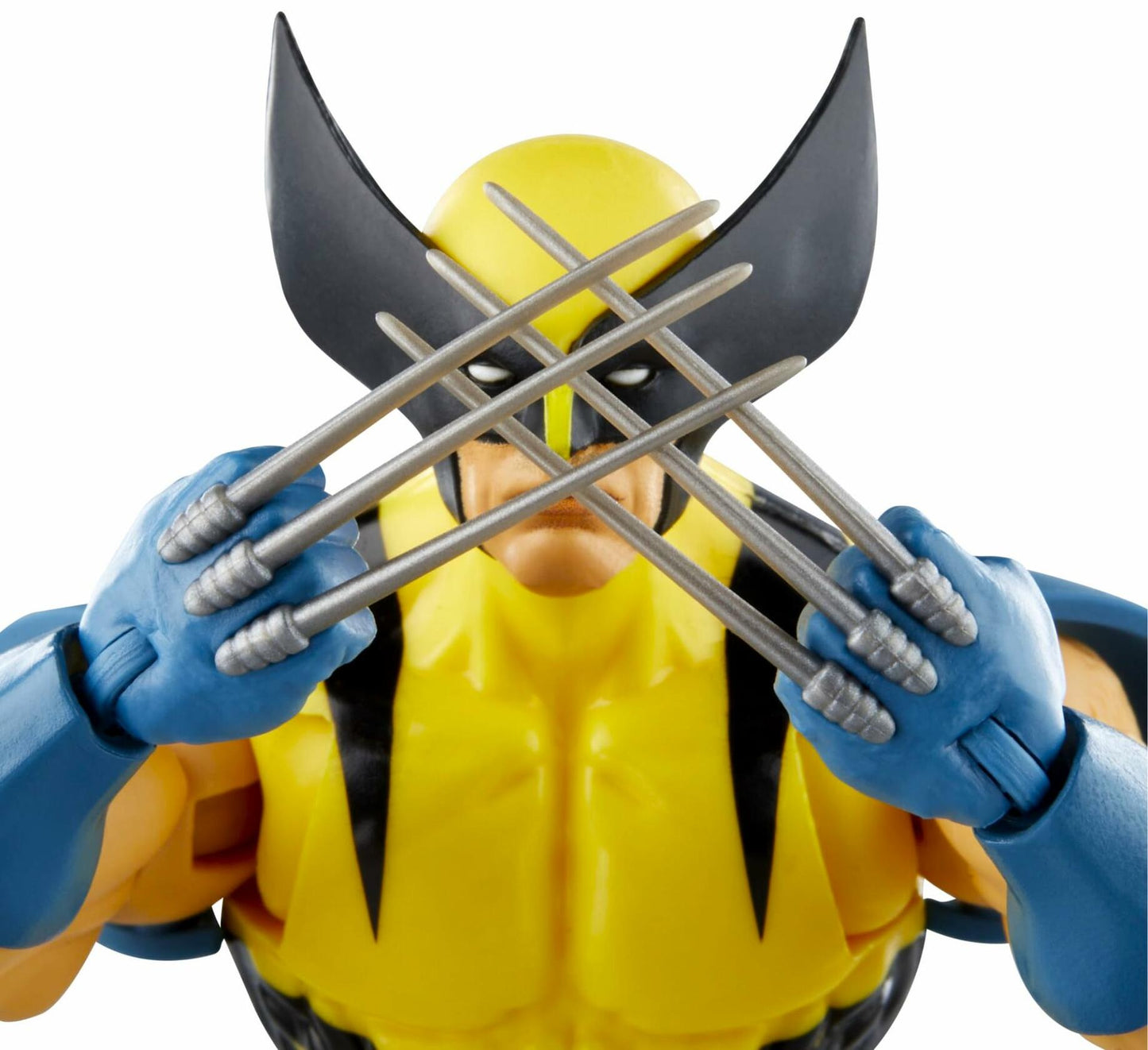 Marvel Legends Series Wolverine, X-Men '97 Collectible 6-Inch Action Figure