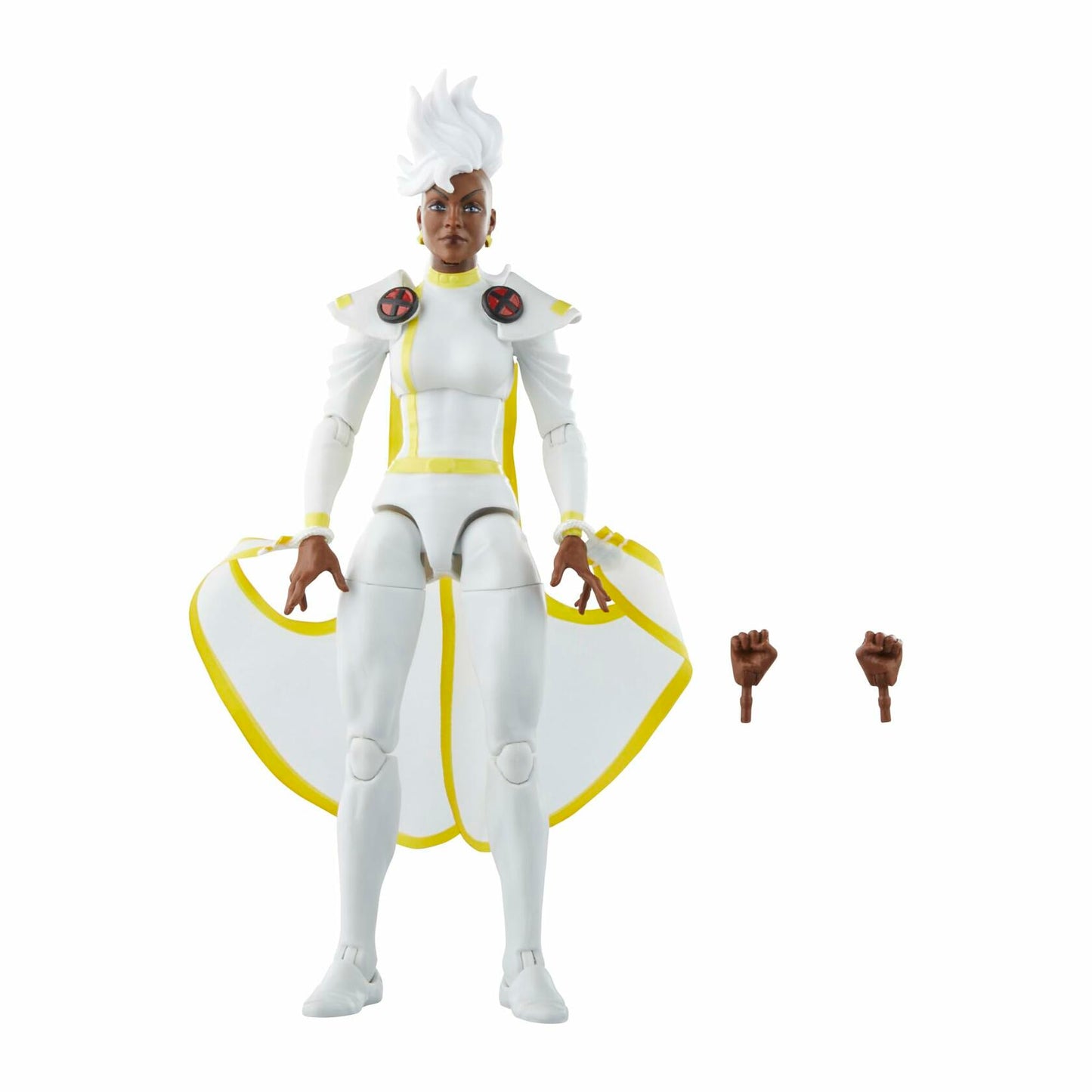 Marvel Legends Series Storm, X-Men ‘97 Collectible 6-Inch Action Figures