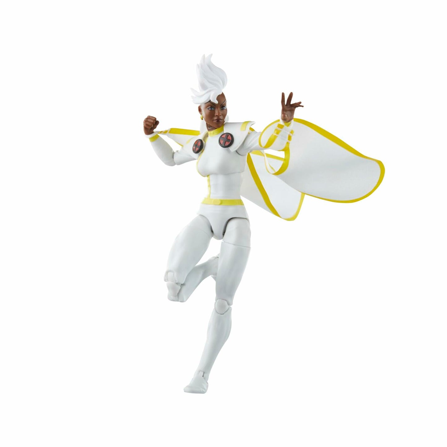 Marvel Legends Series Storm, X-Men ‘97 Collectible 6-Inch Action Figures