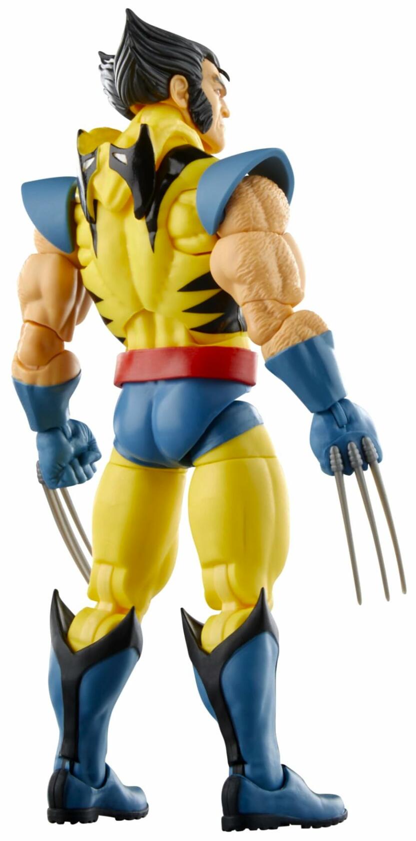 Marvel Legends Series Wolverine, X-Men '97 Collectible 6-Inch Action Figure