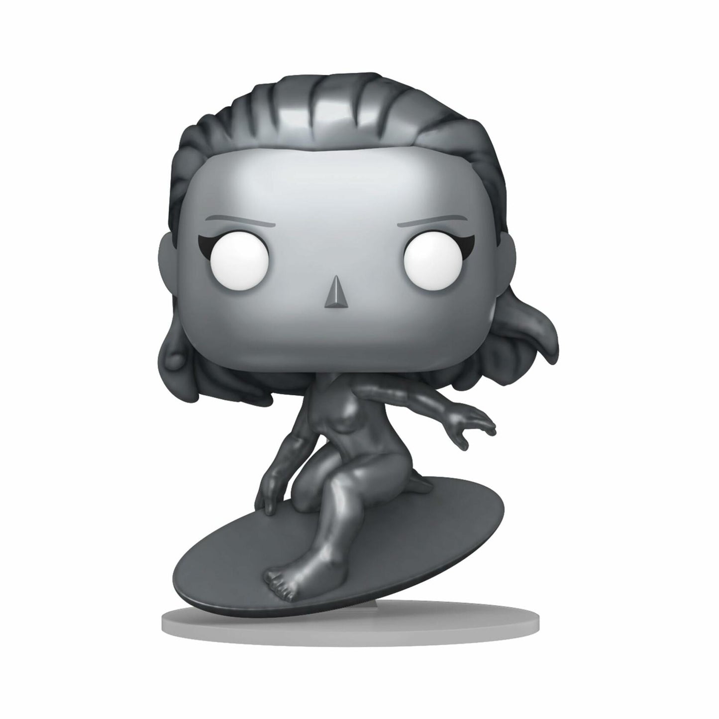 Funko Pop! Marvel: The Fantastic Four: First Steps - Silver Surfer - Fantastic Four (2025)