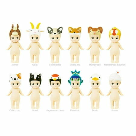 Sonny Angel - Animal Series Ver. 4 - Mini Figure - x1 Sealed Blind Box