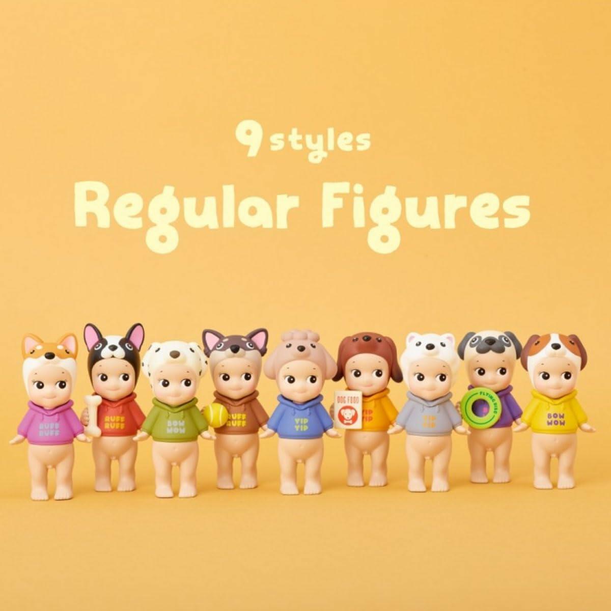 Sonny Angel - Dog Time Series ‐ Original Mini Figure - x1 Sealed Blind Box
