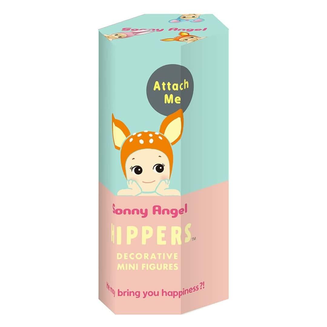 Sonny Angel - Hippers - Original Mini Figure - x1 Sealed Blind Box