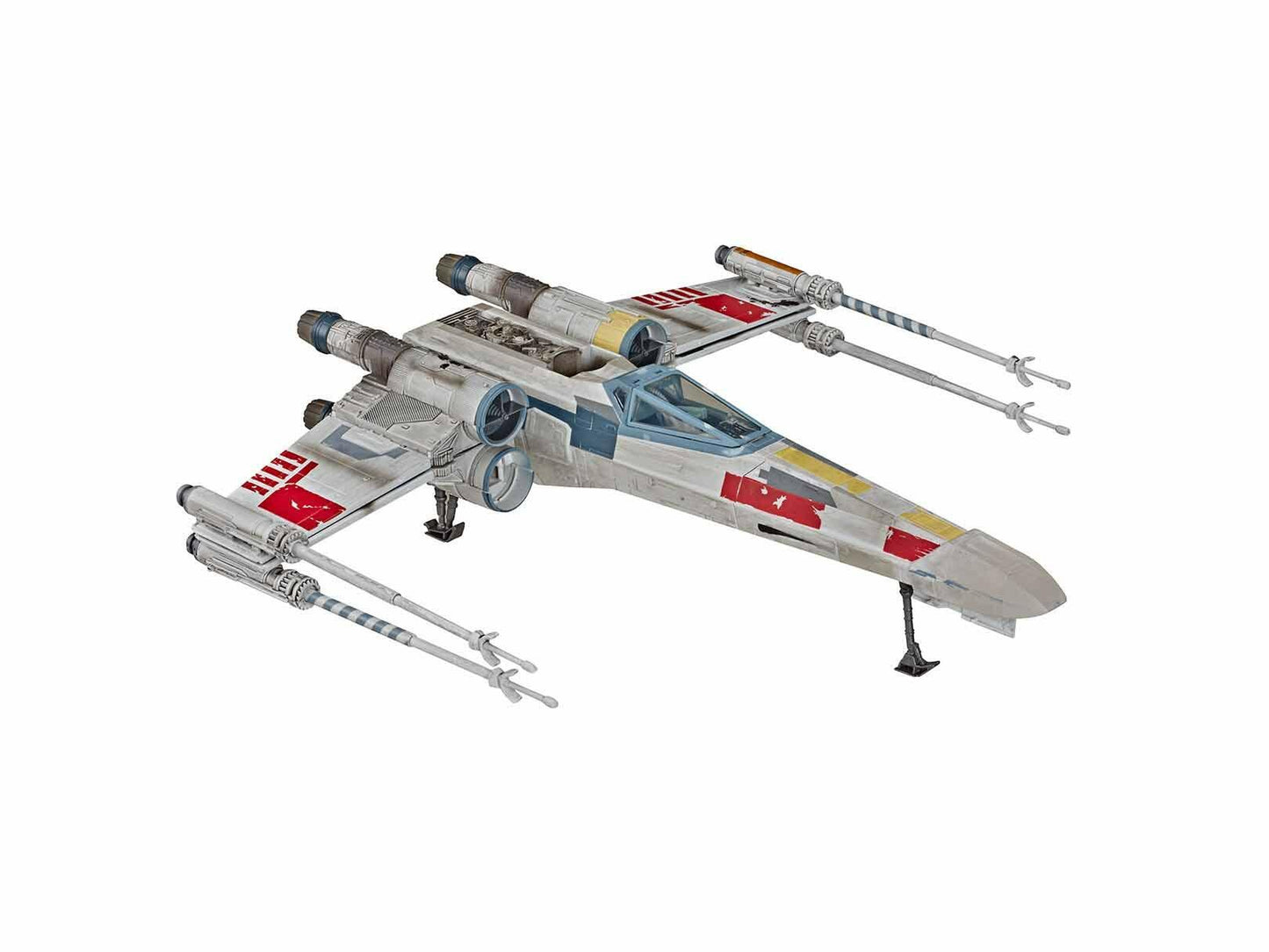Star Wars The Vintage Collection Luke Skywalker Red 5 X-Wing Fighter 3 3/4-Inch Scale Vehicle