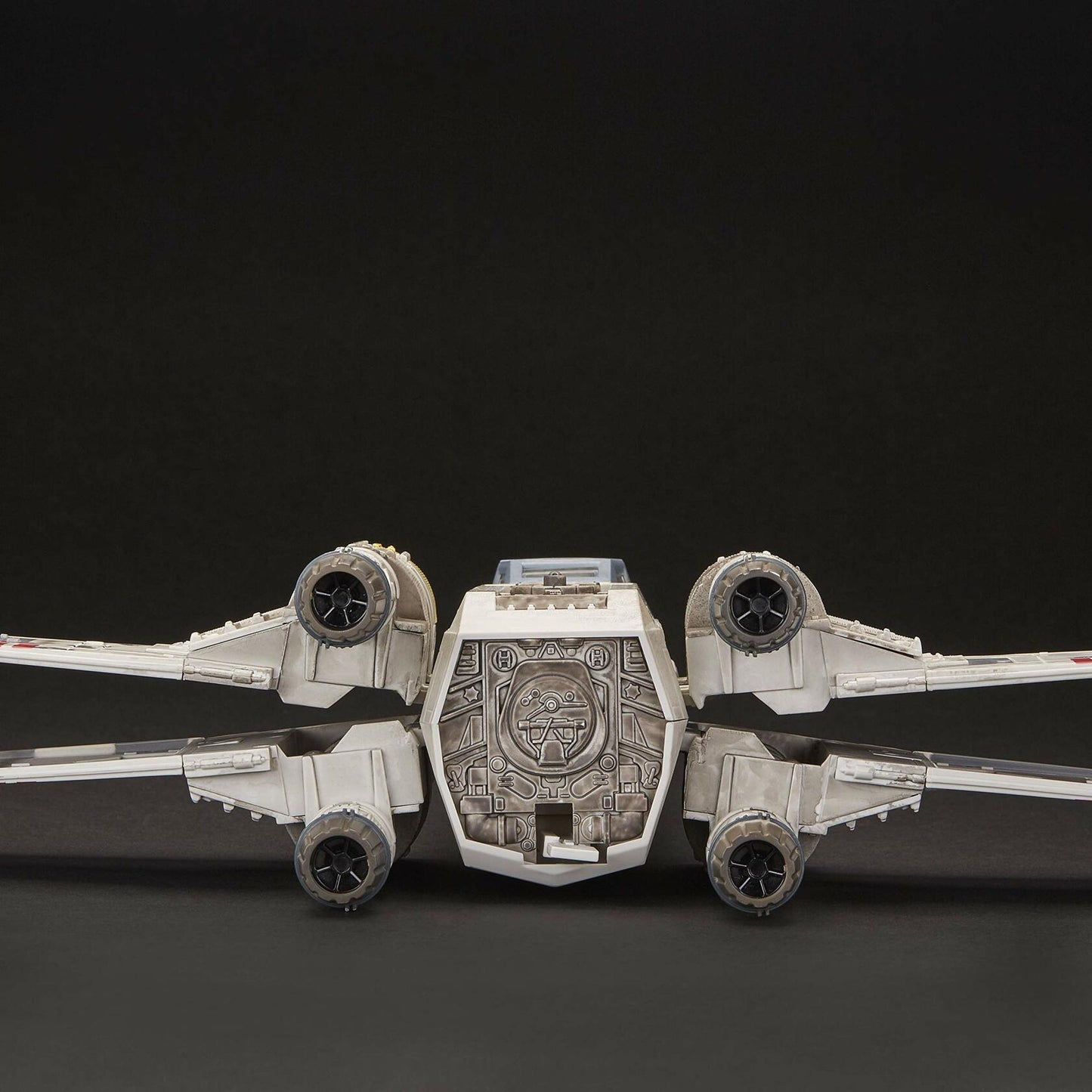 Star Wars The Vintage Collection Luke Skywalker Red 5 X-Wing Fighter 3 3/4-Inch Scale Vehicle