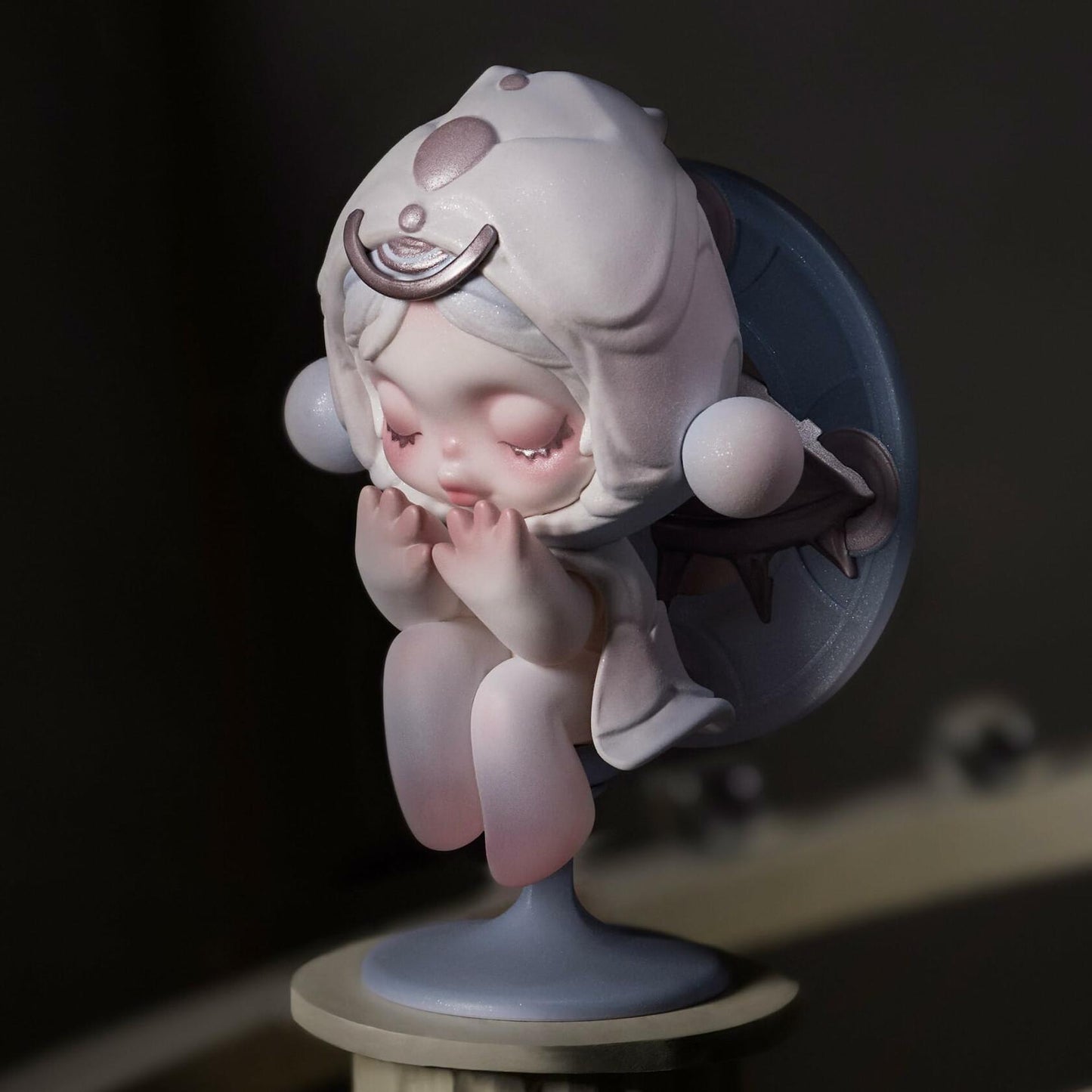 POP MART SKULLPANDA The Paradox Series Blind Box Figures - Single Box