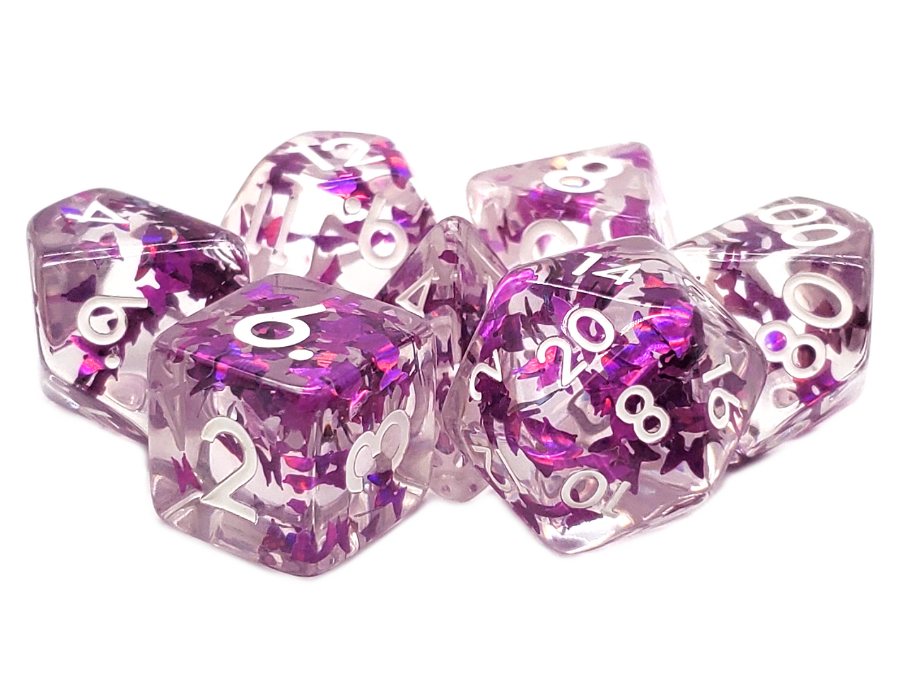 Infused - Purple Butterfly