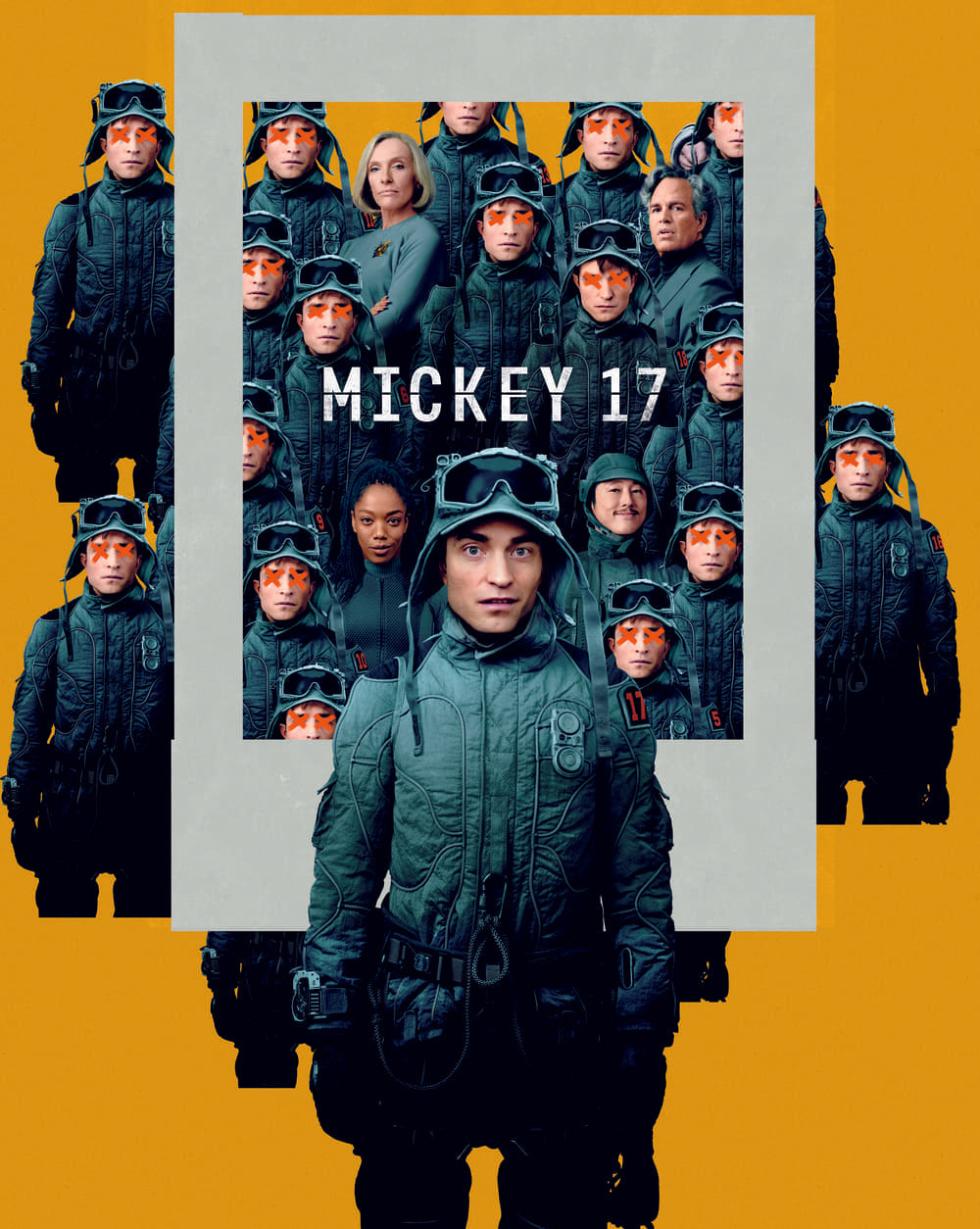 Mickey 17 Pre-Screening Contest