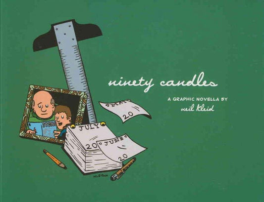 Ninety Candles: A Graphic Novella
