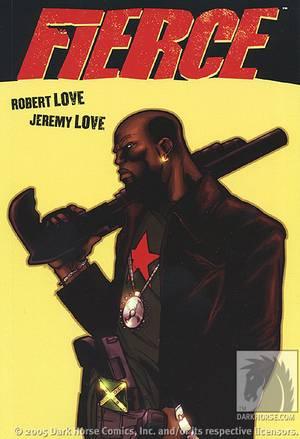 Fierce TPB #1