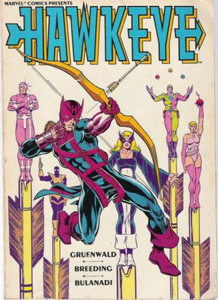 Hawkeye TPB