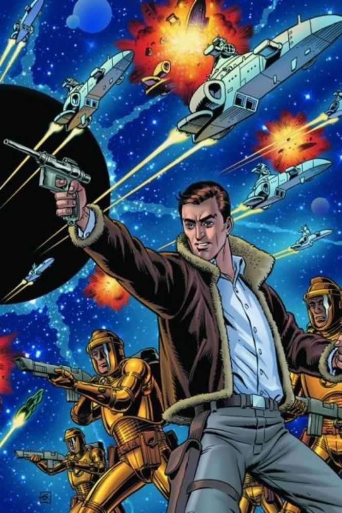 Dan Dare Omnibus Hardcover Volume 01 Us Edition (Dec083918)