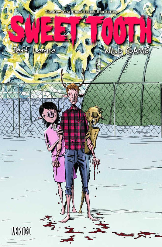 Sweet Tooth TPB Volume 06 Wild Game (Mature)