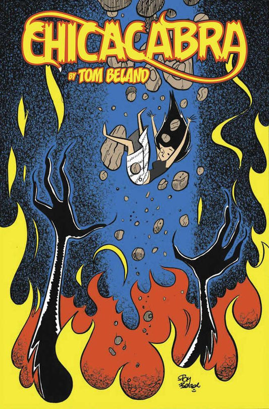 Chicacabra TPB