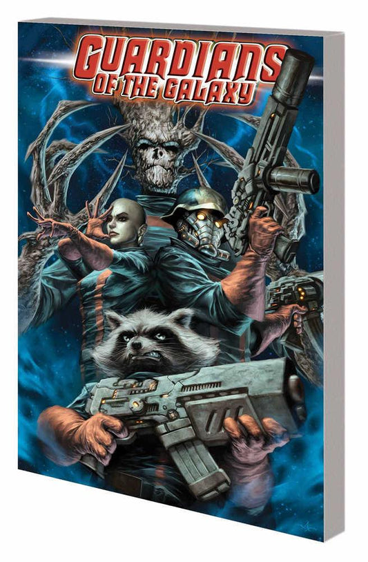 Gotg By Abnett And Lanning Complete Collector's TPB Volume 02