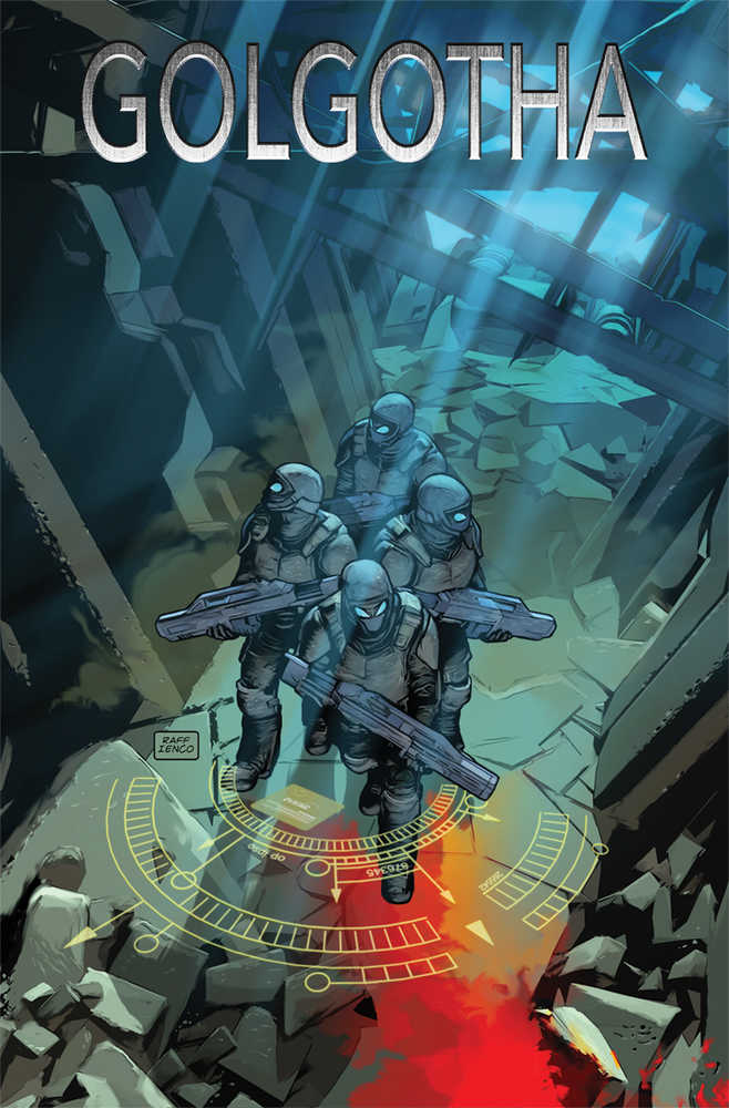 Golgotha TPB